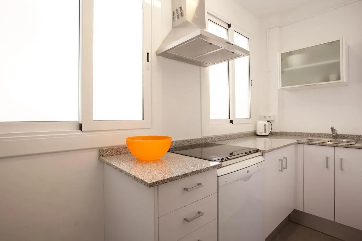 Ab Vila I Vila Apartments Barcelona